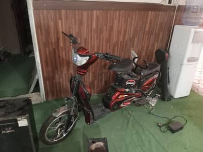 electiric bicycles