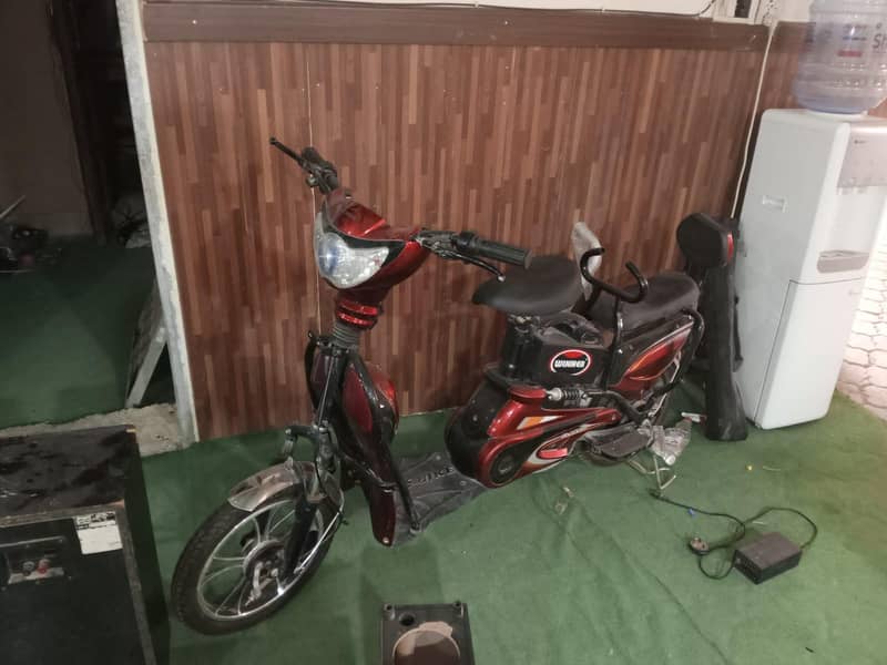 electiric bicycles 0