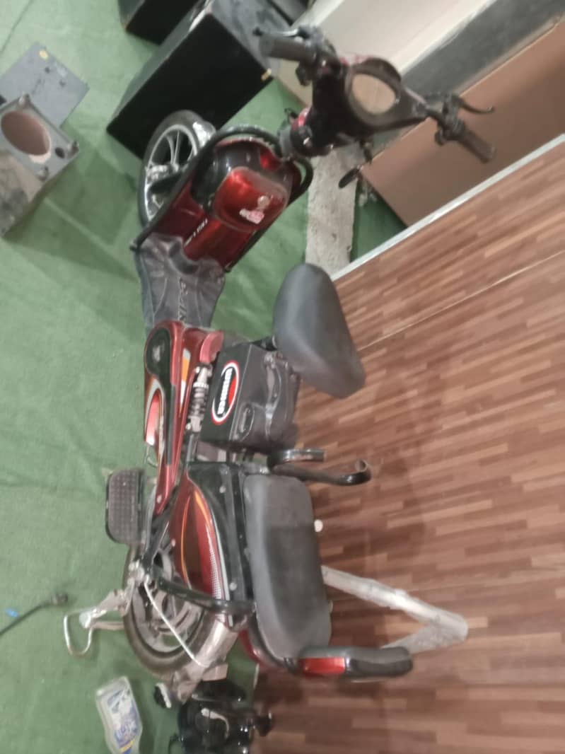 electiric bicycles 1