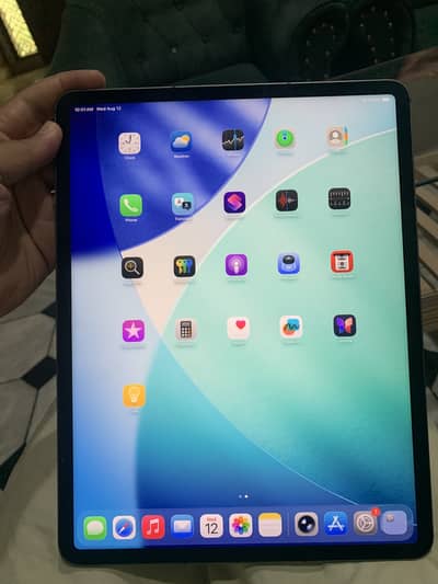 Apple iPad Pro 12.9inch 5th gen  128gb