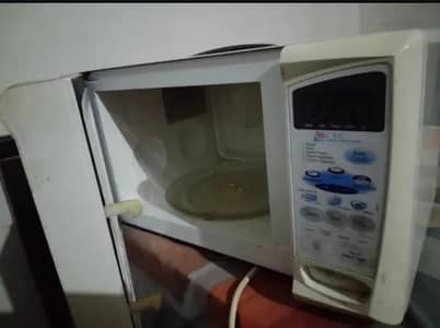 Dawlance 20L Microwave oven warking paka lar