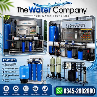 Commercial RO Water Plant Complete Guide / Industrial RO Plant Instal