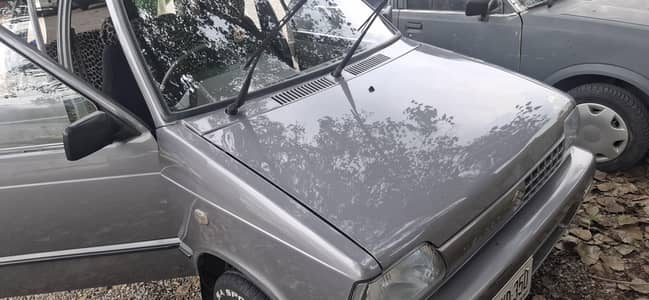 Suzuki Mehran VX 2016