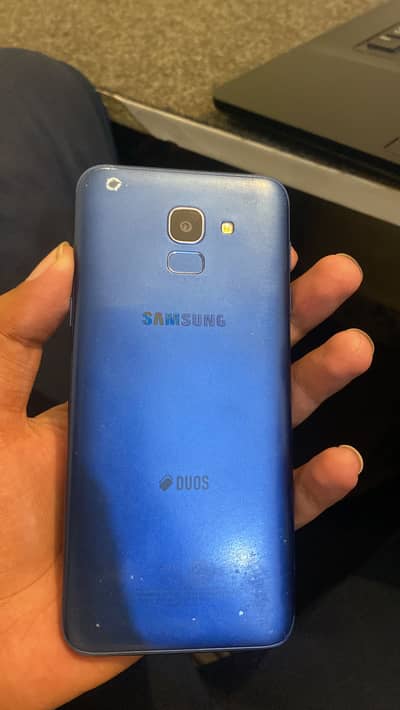 Samsung Mobile J600