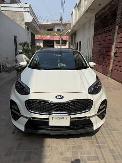 KIA Sportage 2020