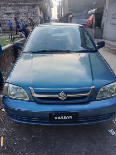 Suzuki Cultus 2006