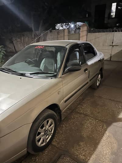 Suzuki Baleno 2005