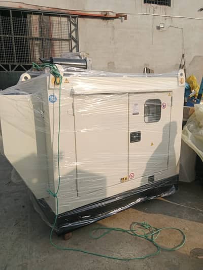 Diesel Generators for Sale | Brand New 15/20/30/50/100 KVA