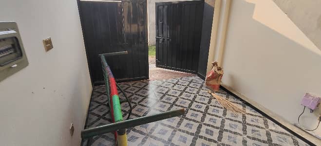 3 Marla Single Story House For Sale