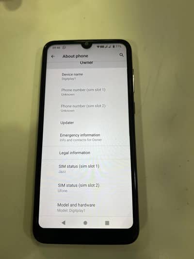 Mobilink JazzX Play1