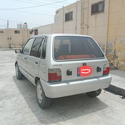 Suzuki Mehran 2009