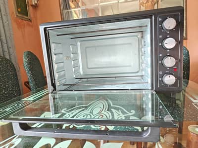 E Lite Electric Oven 65L