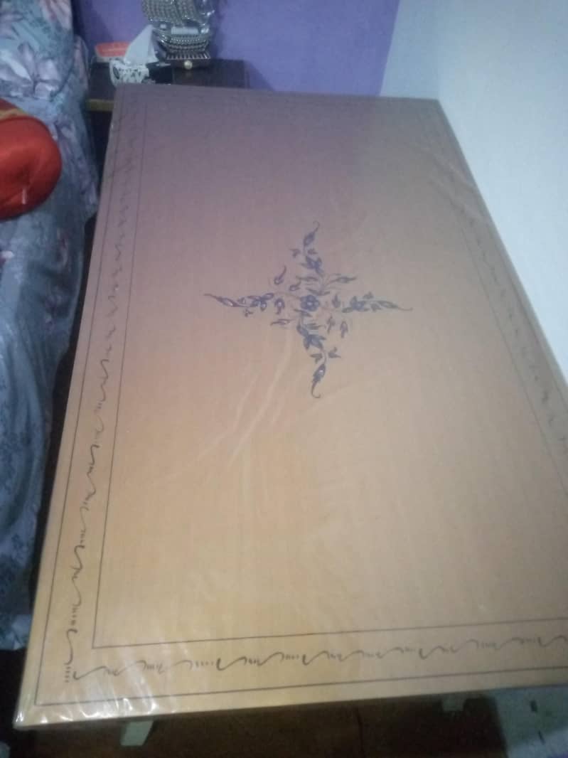 daning table 1