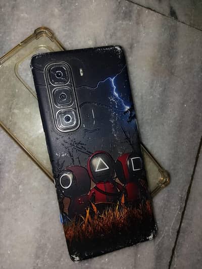 Infinix Hot 50 Pro Plus