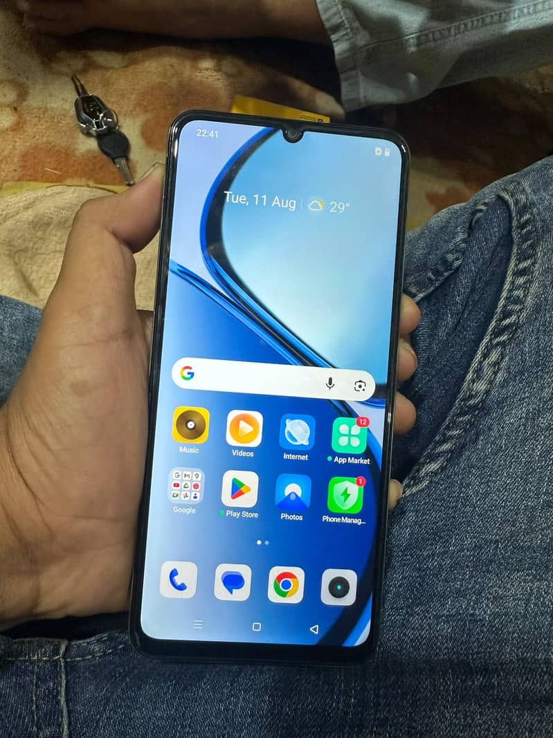 Realme Note 60x 0