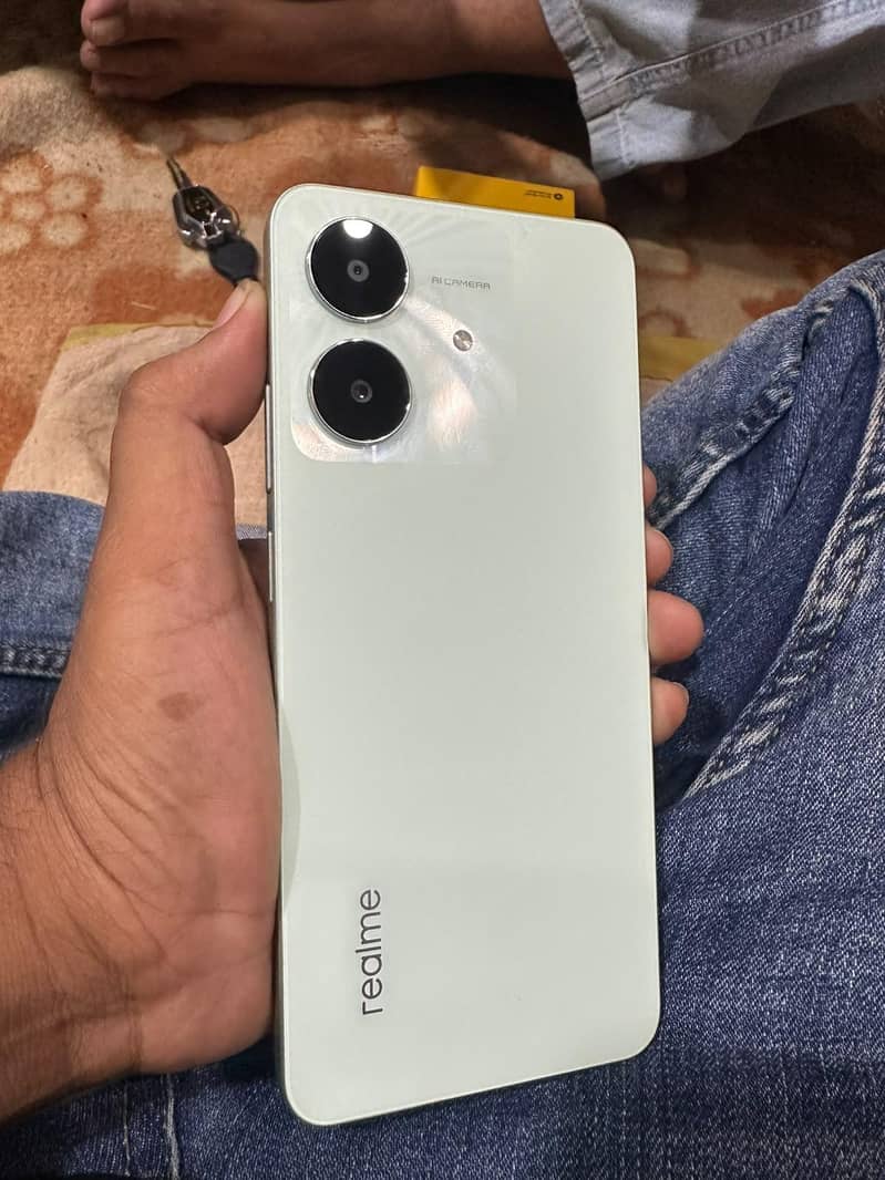 Realme Note 60x 2