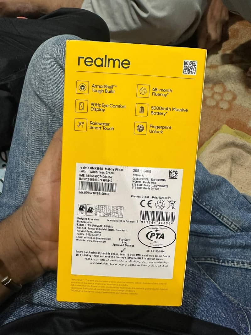 Realme Note 60x 4