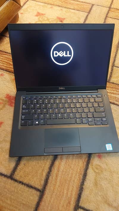 DELL i5 8th generation Touch Laptop fresh look