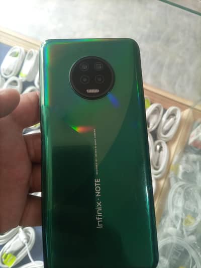 Infinix Note 7
