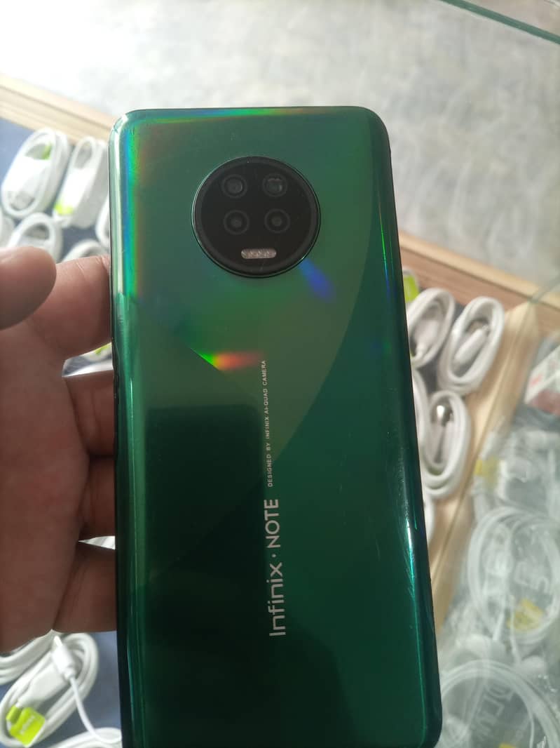 Infinix Note 7 0