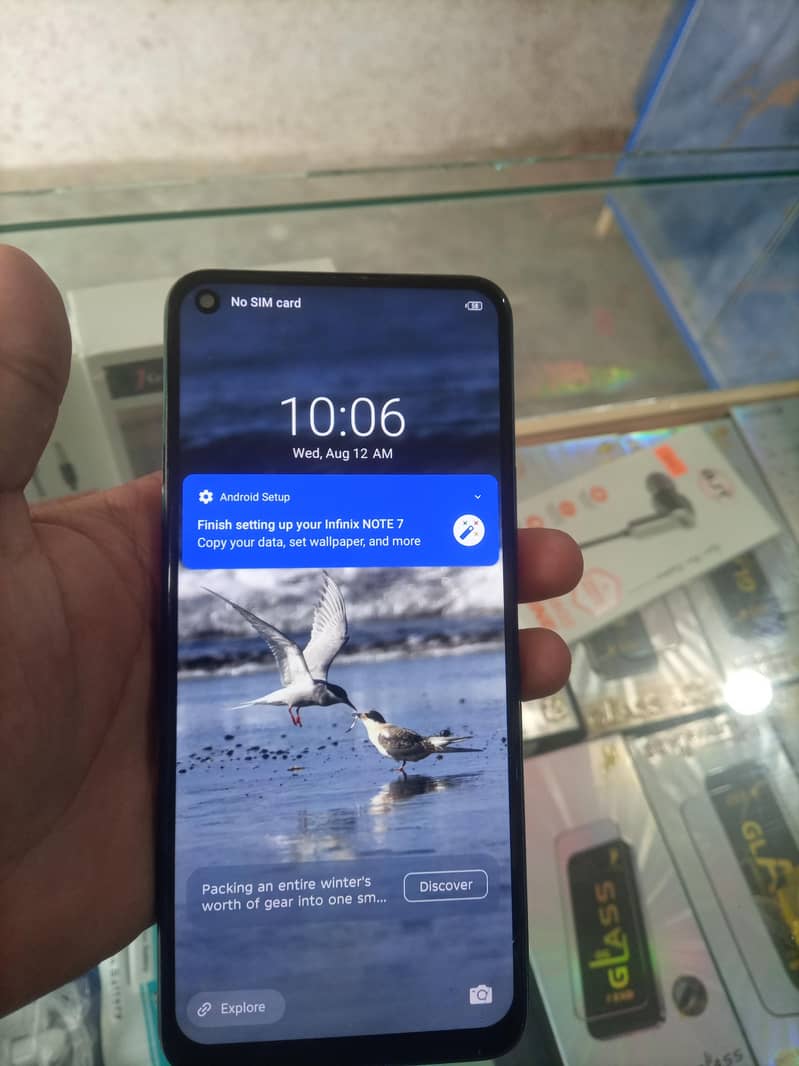 Infinix Note 7 2