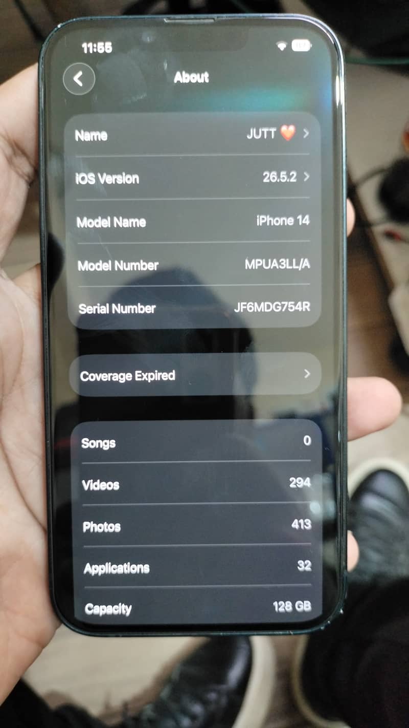 Apple iPhone 14 5