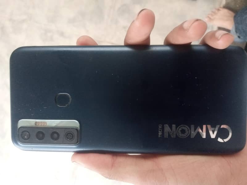 tecno camon 17 1