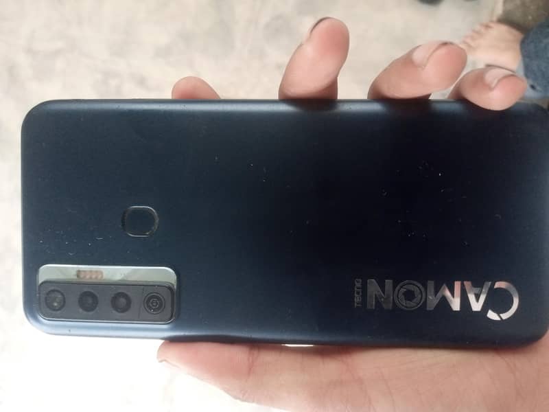 tecno camon 17 4