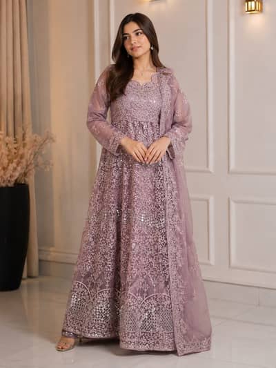 Maxi / dresses /  wedding and party wear dresses