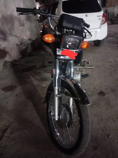 Honda 125