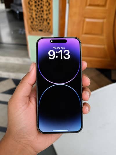 Apple iPhone 14 Pro Max