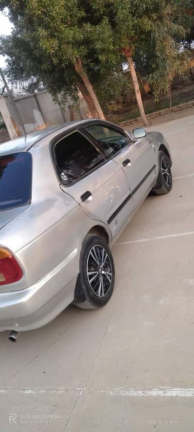 Suzuki Baleno 2003