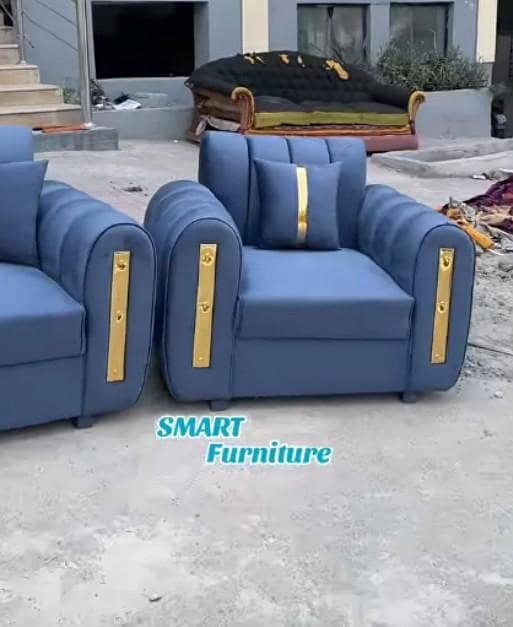 5seater sofa set 0