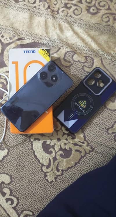 Tecno Spark 10C