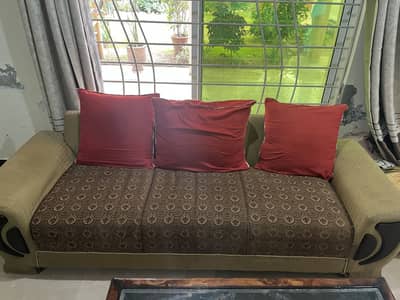 7 Seater Sofa Set – Comfortable, Stylish & Spacious
