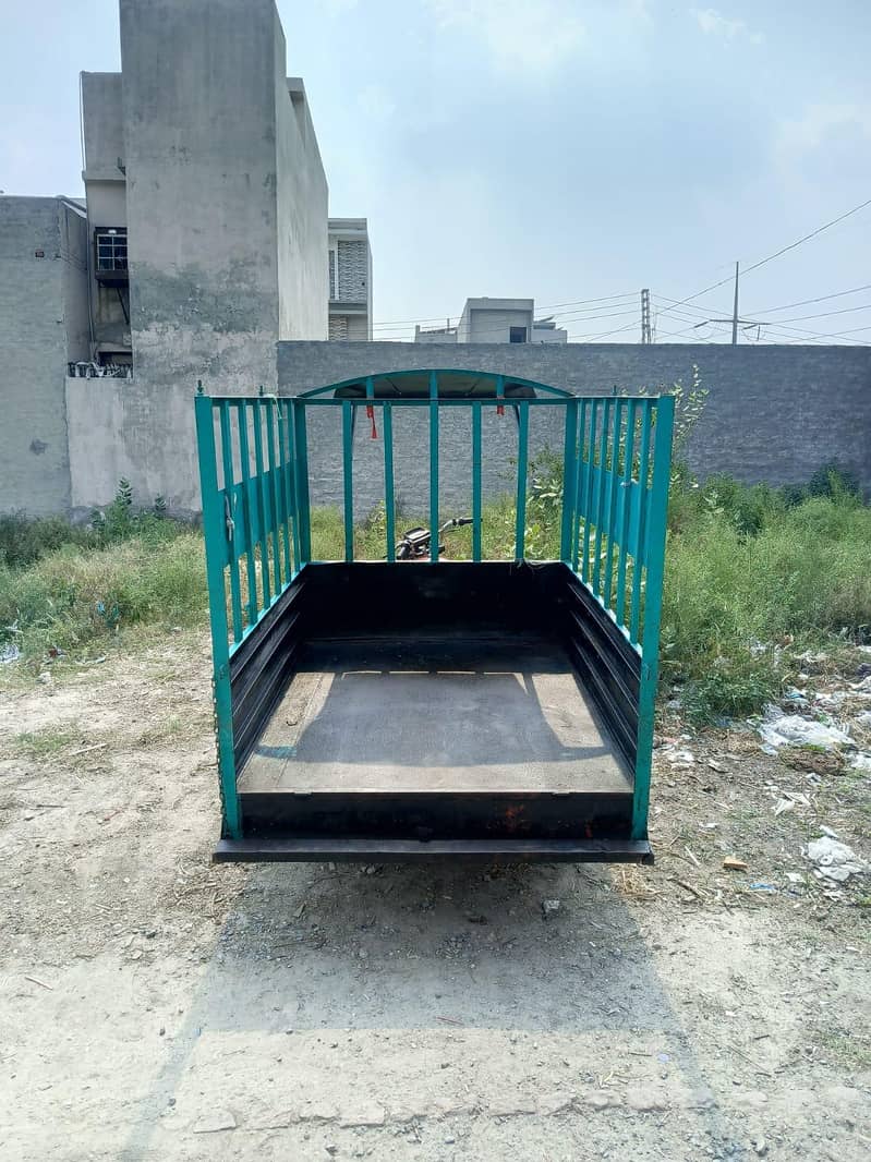 loader Rickshaw 3
