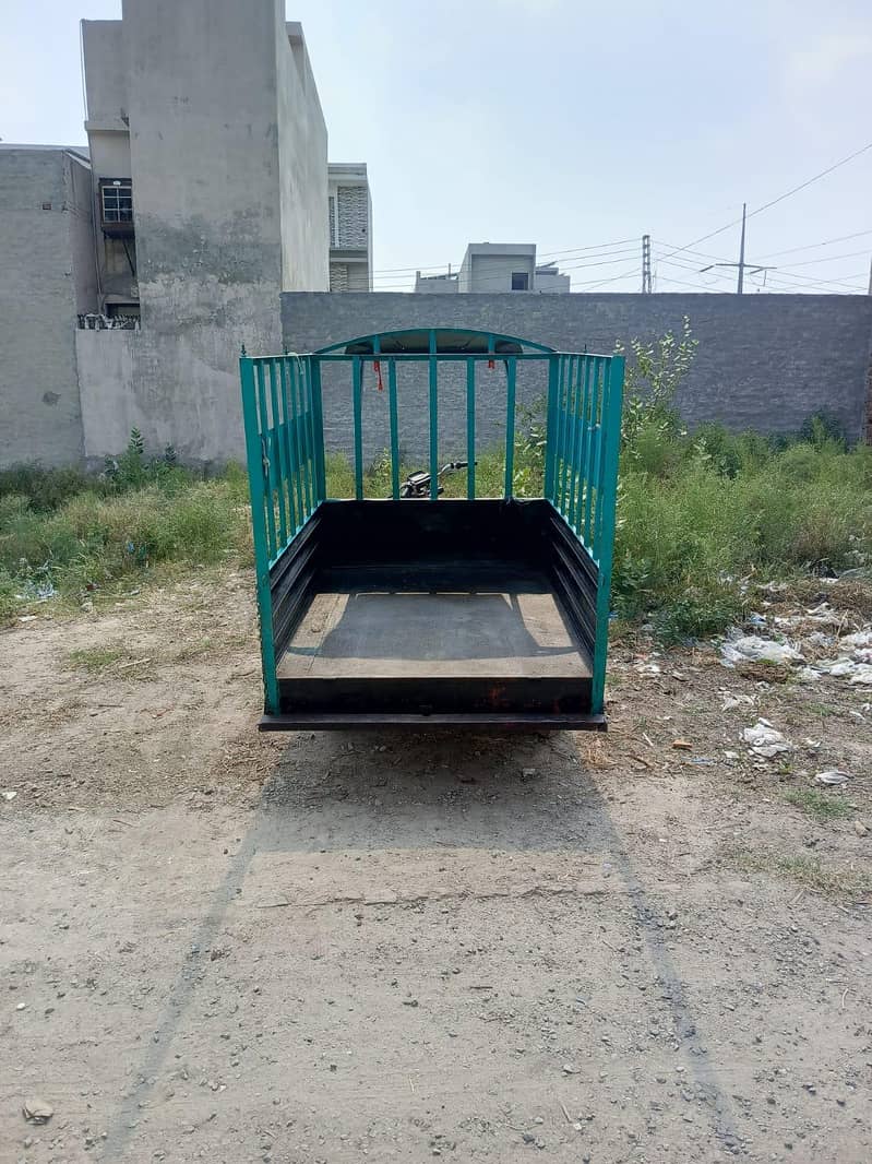 loader Rickshaw 4
