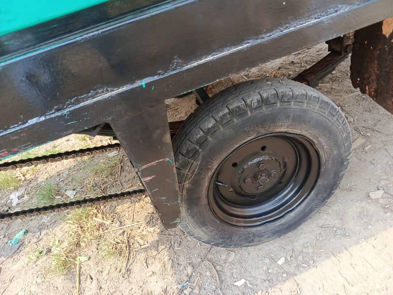 loader Rickshaw 5