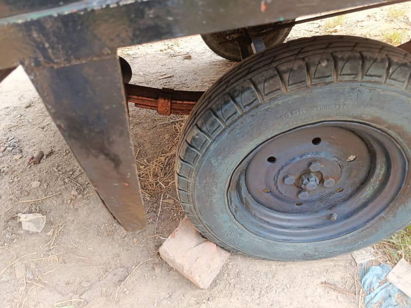 loader Rickshaw 6