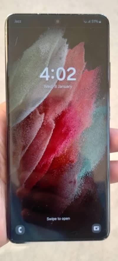 Samsung Mobile S21 Ultra