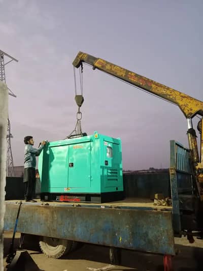 30 KVA Diesel Generator Set for Sale | Perkins Cummins Isuzu