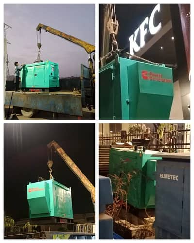 30 KVA Diesel Generator Set for Sale | Perkins Cummins Isuzu