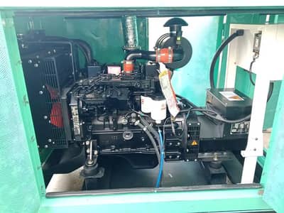 30 KVA Diesel Generator Set for Sale | Perkins Cummins Isuzu