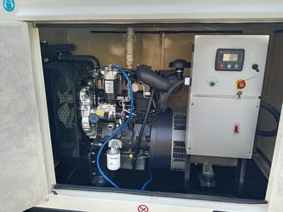 30 KVA Diesel Generator Set for Sale | Perkins Cummins Isuzu