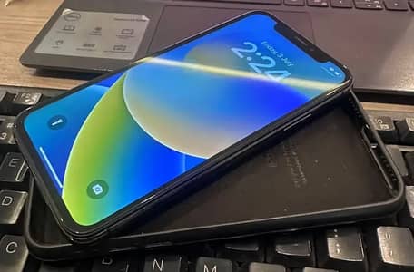 Apple iPhone X PTA Approved 256 GB