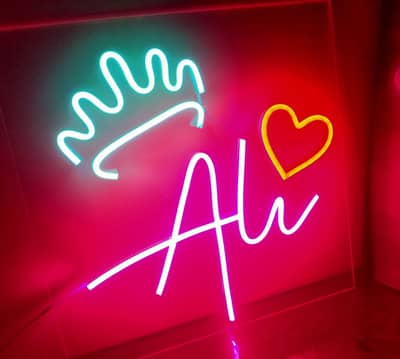 customize neon sign here