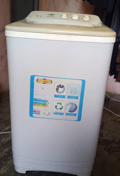 Super Asia Washing Machine For Sale