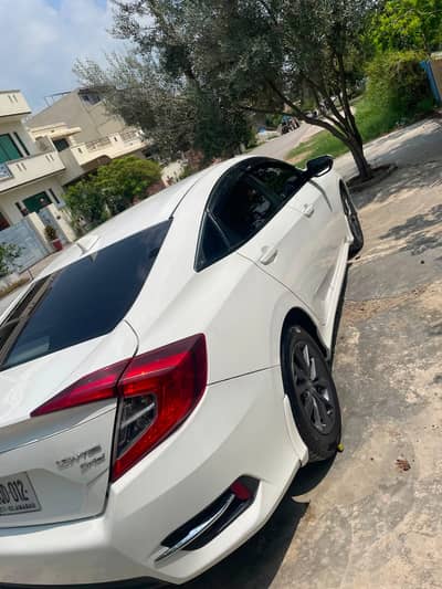 Honda Civic VTi Oriel Prosmatec 2020