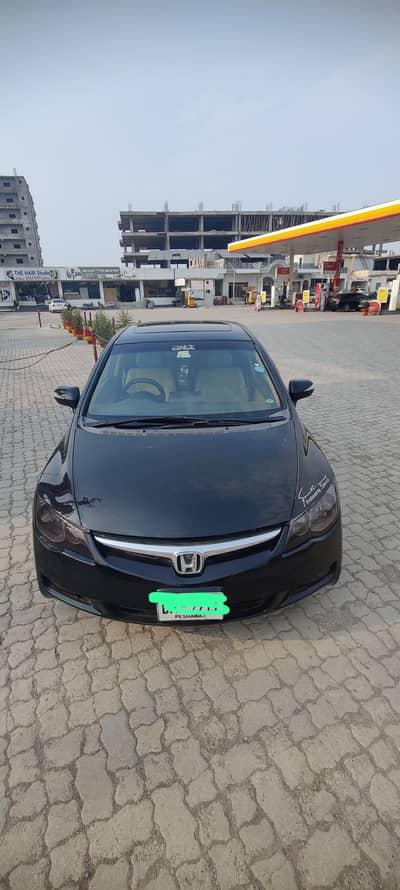 Honda Civic VTi Oriel 2008