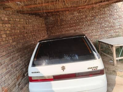 Suzuki Cultus VXR 2004